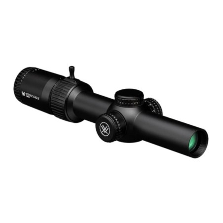 LUNETTE VORTEX STRIKE EAGLE 1-8X24 RET AR-BDC3  SFP DIAM 30