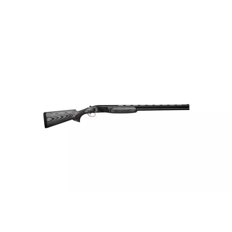 Fusil superposé  ATA SP Sporter Busc réglable Lamellé 76cm Cal 12/76