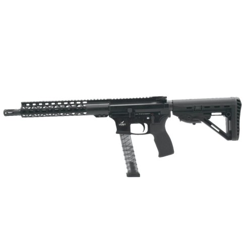 Carabine AR-9 LEGACY ARMAMENT 12" Cal 9x19
