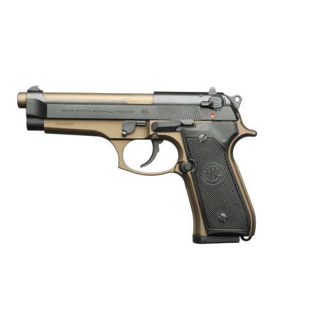 Pistolet BERETTA 92 FS Bronze Edition Limitée Cal 9x19