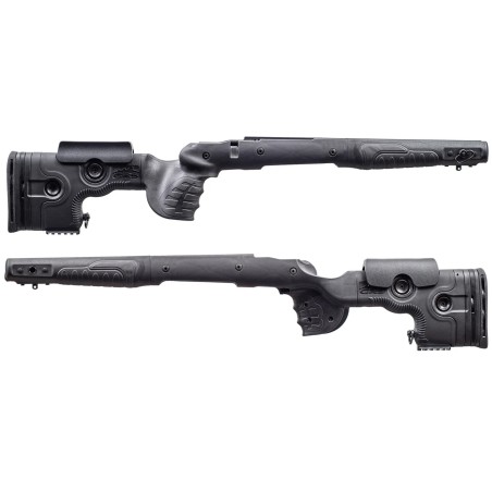 Crosse GRS BIFROST HOWA 1500/WEATHERBY VANGUARD SA BLACK