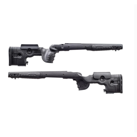 Crosse GRS BIFROST HOWA 1500/WEATHERBY VANGUARD SA BLACK