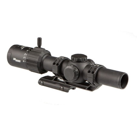 LUNETTE SIG SAUER TANGO MSR 1-8X24