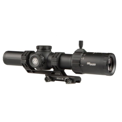 LUNETTE SIG SAUER TANGO MSR 1-10X28