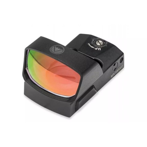 POINT ROUGE BURRIS FAST FIRE IV