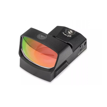POINT ROUGE BURRIS FAST FIRE IV