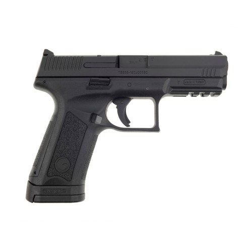 PISTOLET LUGER MC 9 NOIR 15+1 CAL 9X19