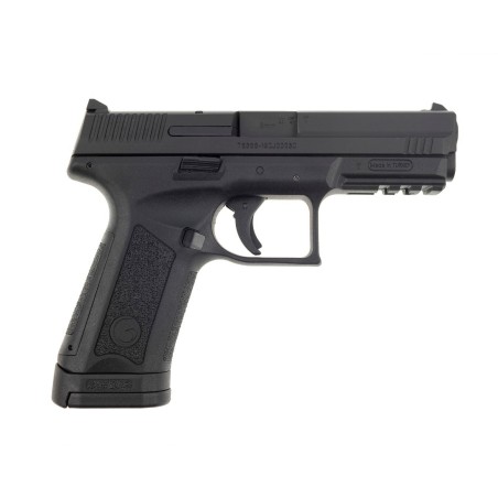 PISTOLET LUGER MC 9 NOIR 15+1 CAL 9X19