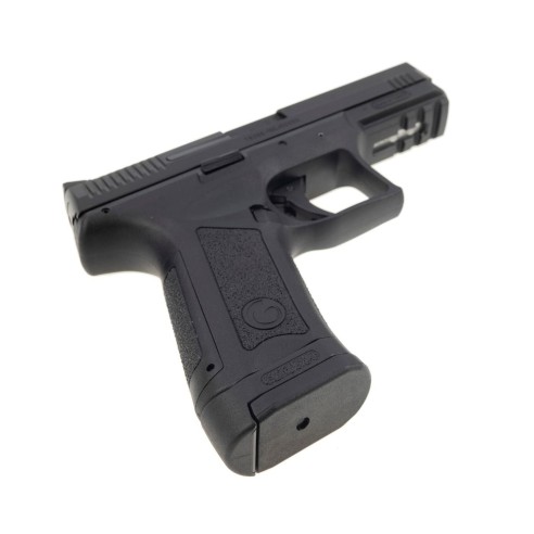 PISTOLET LUGER MC 9 NOIR 15+1 CAL 9X19