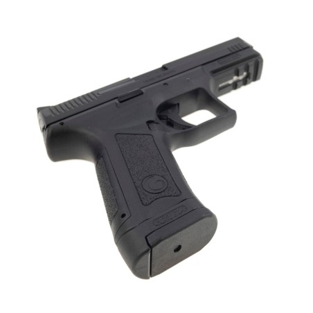 PISTOLET LUGER MC 9 NOIR 15+1 CAL 9X19