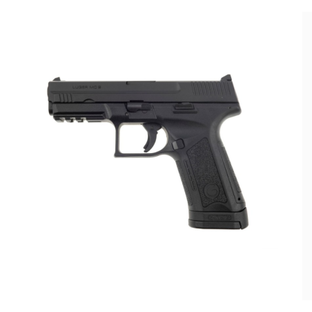 PISTOLET LUGER MC 9 NOIR 15+1 CAL 9X19