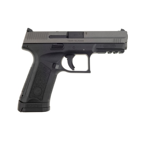 Pistolet LUGER MC 9 Noir/Gris CAL 9x19