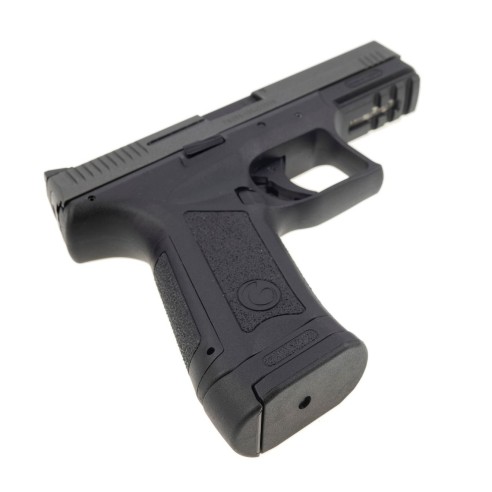 Pistolet LUGER MC 9 Noir/Gris CAL 9x19