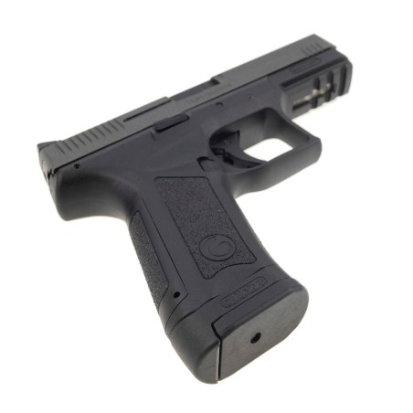 Pistolet LUGER MC 9 Noir/Gris CAL 9x19