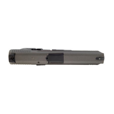 Pistolet LUGER MC 9 Noir/Gris CAL 9x19