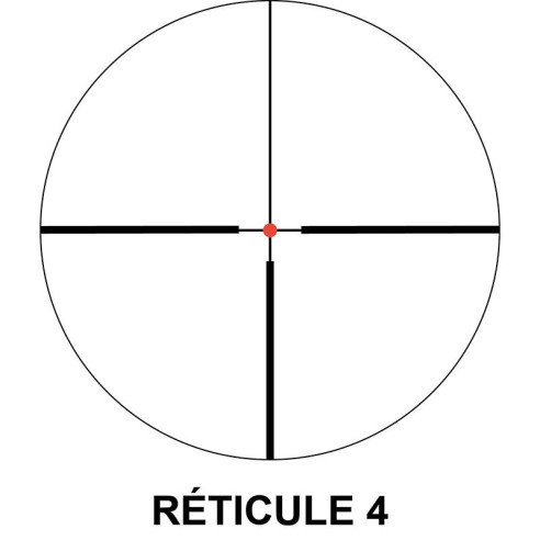 LUNETTE MICRODOT 1-8x24