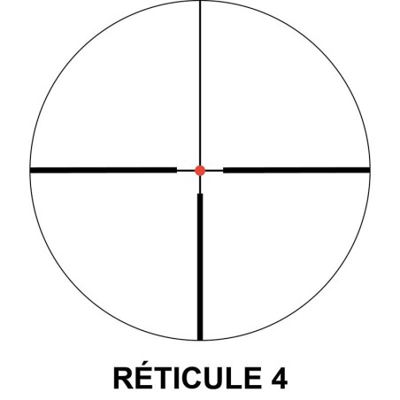 LUNETTE MICRODOT 1-8x24