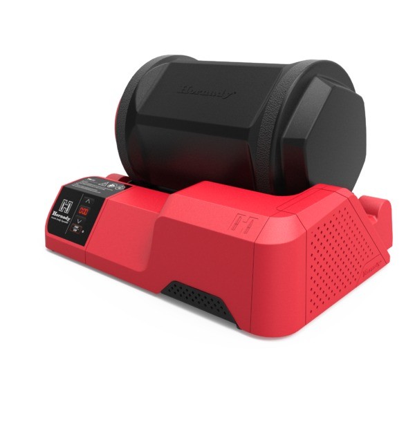 Nettoyeur de douilles HORNADY Rotary Case Tumbler
