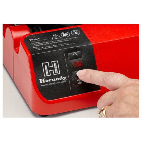 Nettoyeur de douilles HORNADY Rotary Case Tumbler