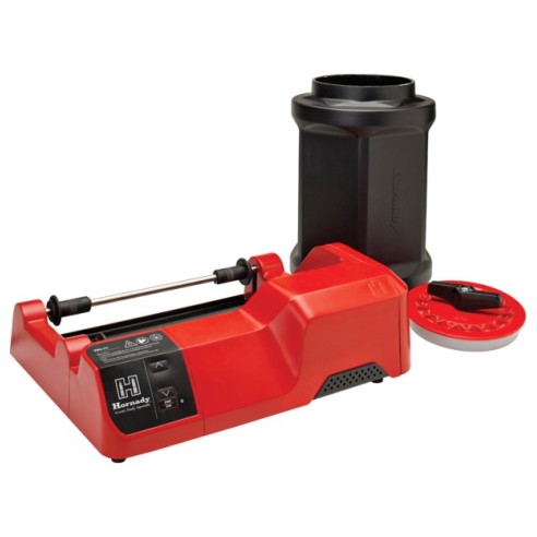 Nettoyeur de douilles HORNADY Rotary Case Tumbler