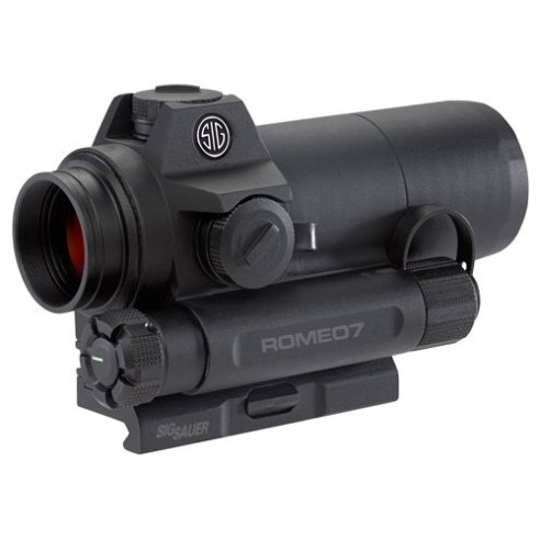 POINT ROUGE SIG SAUER ROMEO 7 2MOA