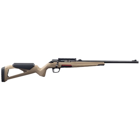 CARABINE WINCHESTER XPERT FDE THR 22LR 46CM