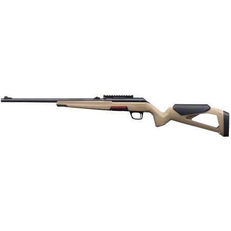 CARABINE WINCHESTER XPERT FDE THR 22LR 46CM