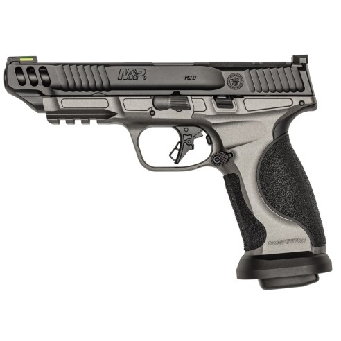 Pistolet SMITH & WESSON MP9 Competitor Optic...