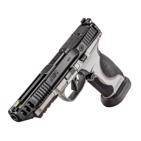 Pistolet SMITH & WESSON MP9 Competitor Optic Ready 5" Cal 9x19