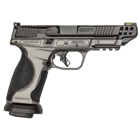 Pistolet SMITH & WESSON MP9 Competitor Optic...