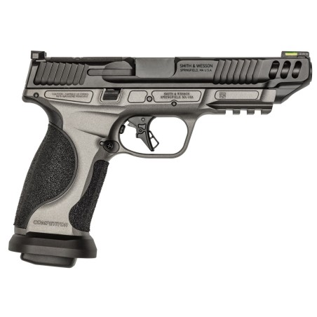Pistolet SMITH & WESSON MP9 Competitor Optic Ready 5" Cal 9x19