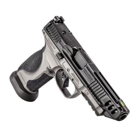 Pistolet SMITH & WESSON MP9 Competitor Optic Ready 5" Cal 9x19