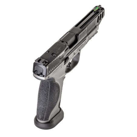 Pistolet SMITH & WESSON MP9 Competitor Optic Ready 5" Cal 9x19