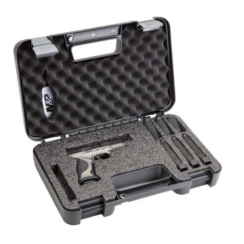 Pistolet SMITH & WESSON MP9 Competitor Optic...