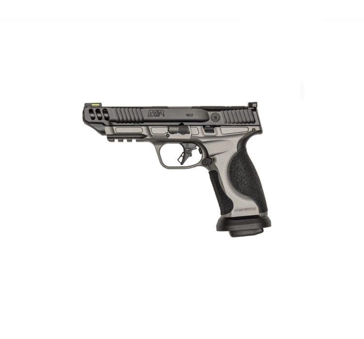 Pistolet SMITH & WESSON MP9 Competitor Optic Ready 5" Cal...