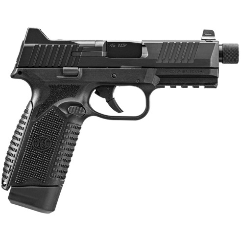 Pistolet FN 545 Tactical Black Fileté Optic...