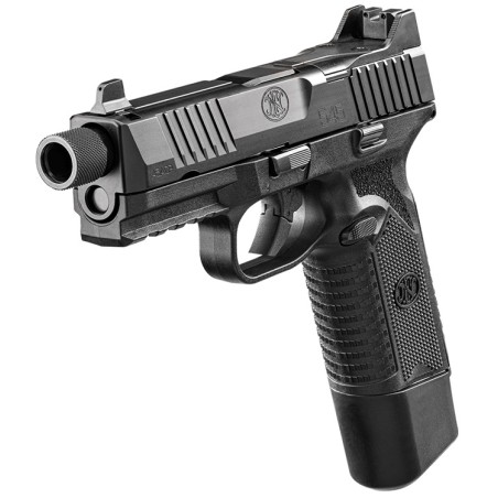 Pistolet FN 545 Tactical Black Fileté Optic Ready Cal.45 ACP