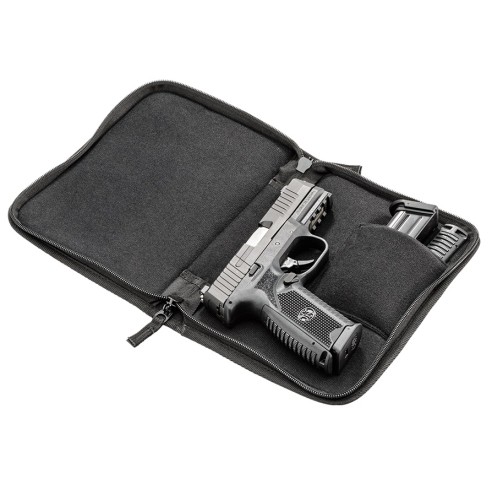Pistolet FN 545 Tactical Black Fileté Optic...