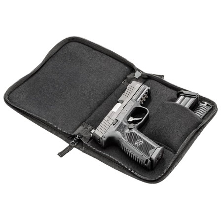 Pistolet FN 545 Tactical Black Fileté Optic Ready Cal.45 ACP