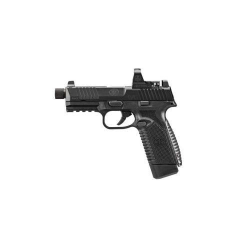Pistolet FN 545 Tactical Black Fileté Optic...