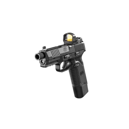 Pistolet FN 545 Tactical Black Fileté Optic...