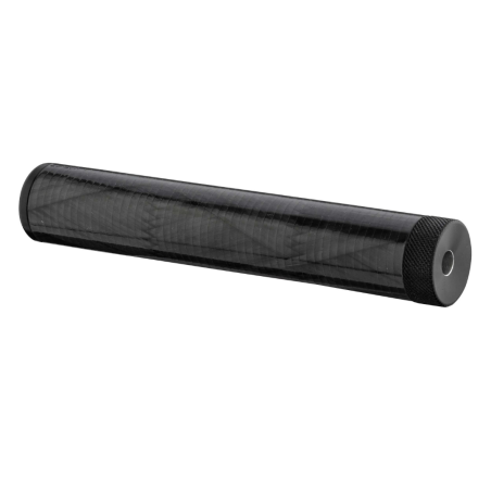 Silencieux ADAMANTIUM Grands Chevrons 22lr 1/2x28