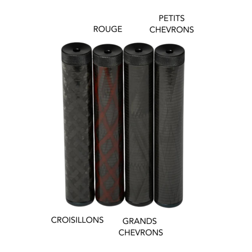 Silencieux Micro ADAMANTIUM Croisillons 22lr...