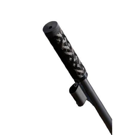 Silencieux Micro ADAMANTIUM Croisillons 22lr 1//2x20
