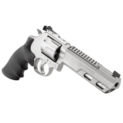 Revolver SMITH & WESSON 686 Competitor 6" .357Mag