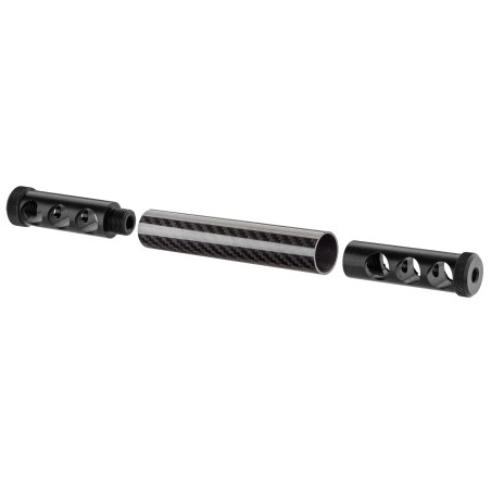 Silencieux EUROP-ARM Carbone 22lr 1/2x20