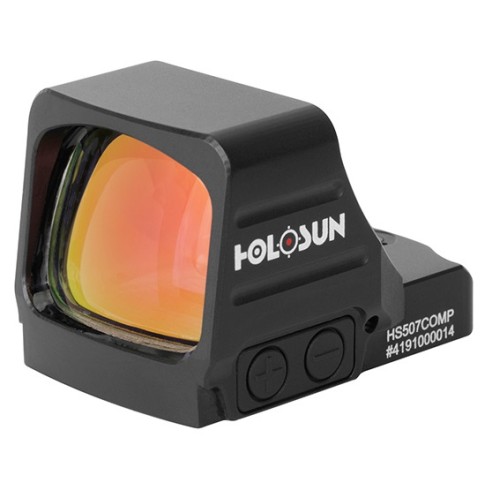 Point rouge HOLOSUN Reflex Elite 507 COMP