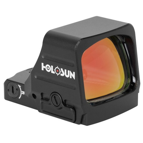 Point rouge HOLOSUN Reflex Elite 507 COMP