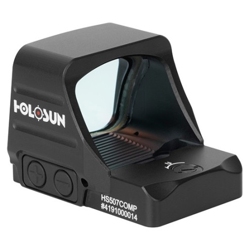 Point rouge HOLOSUN Reflex Elite 507 COMP