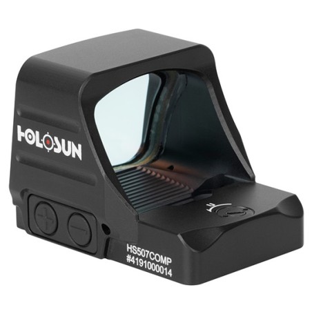 Point rouge HOLOSUN Reflex Elite 507 COMP